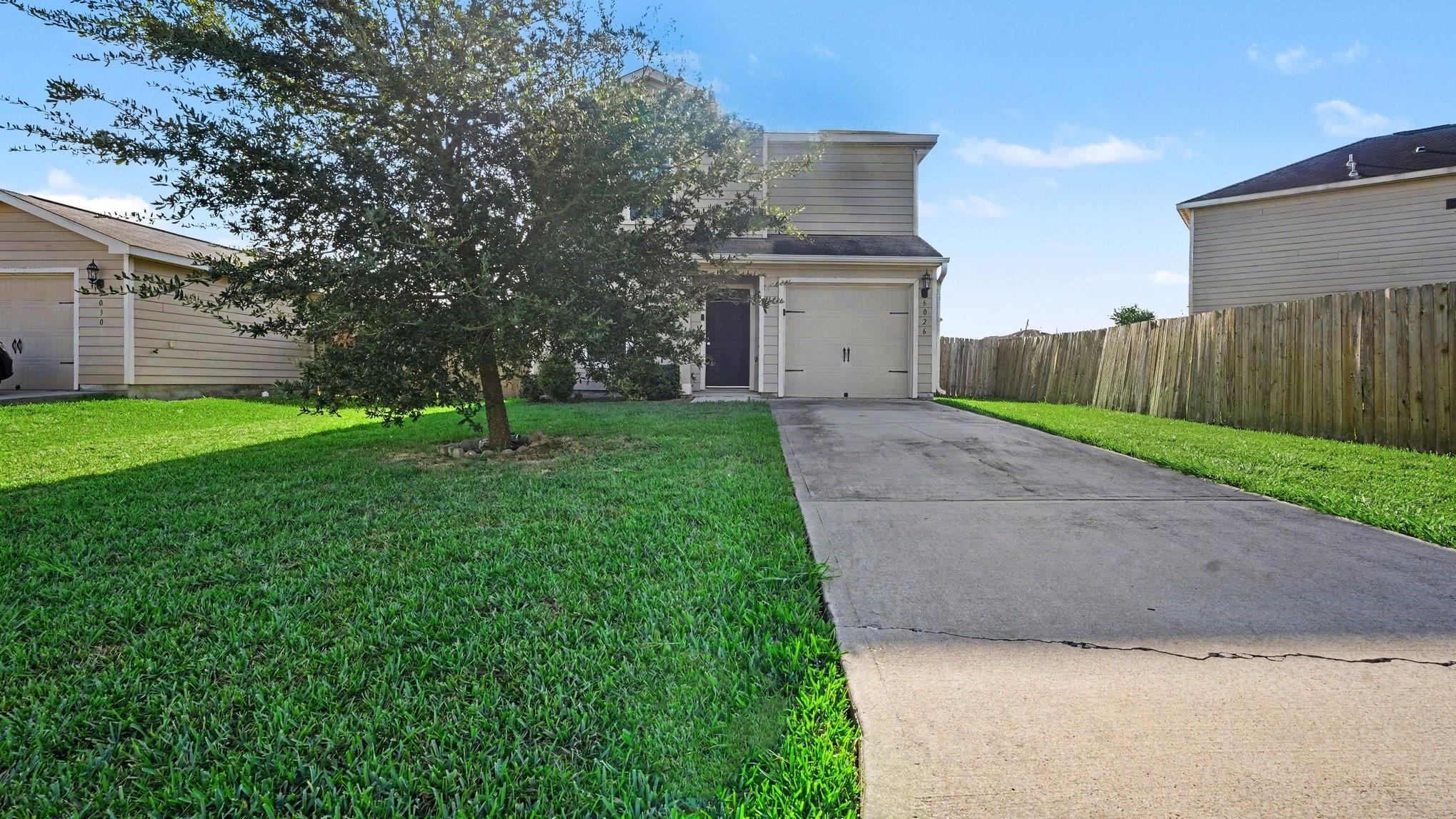 6026 Coral Cove Road