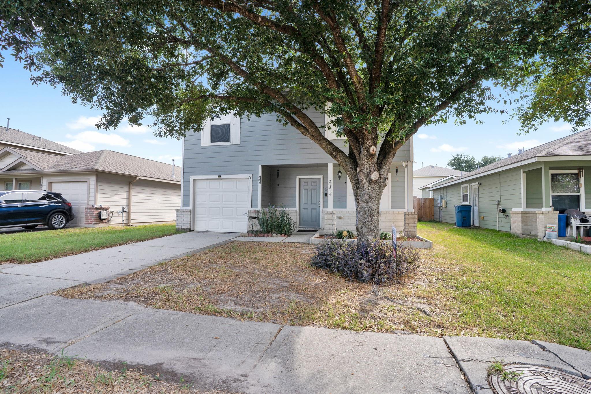 21214 Wortham Oaks Drive