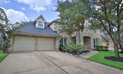 12806 Wandering Streams Drive Tomball TX 77377