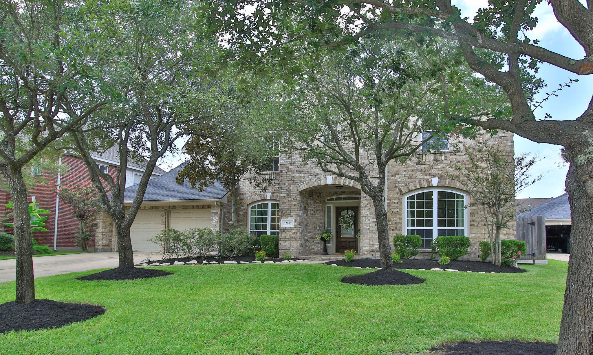 12806 Wandering Streams Drive