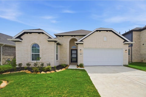 Photo of 2726 Ruby Laurel Drive, Iowa Colony, TX 77583 (MLS # 85914254)