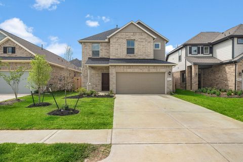 Photo of 31203 Balsam Hawk Lane, Hockley, TX 77447 (MLS # 81847915)