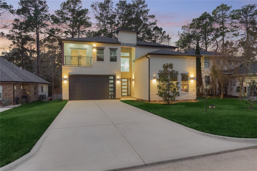 Photo of 346 Camden Hills W, Montgomery, TX 77356 (MLS # 69847102)