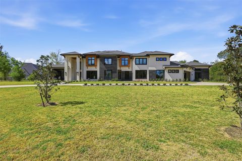 Photo of 7605 Trinity Pines Drive, Montgomery, TX 77316 (MLS # 5864043)