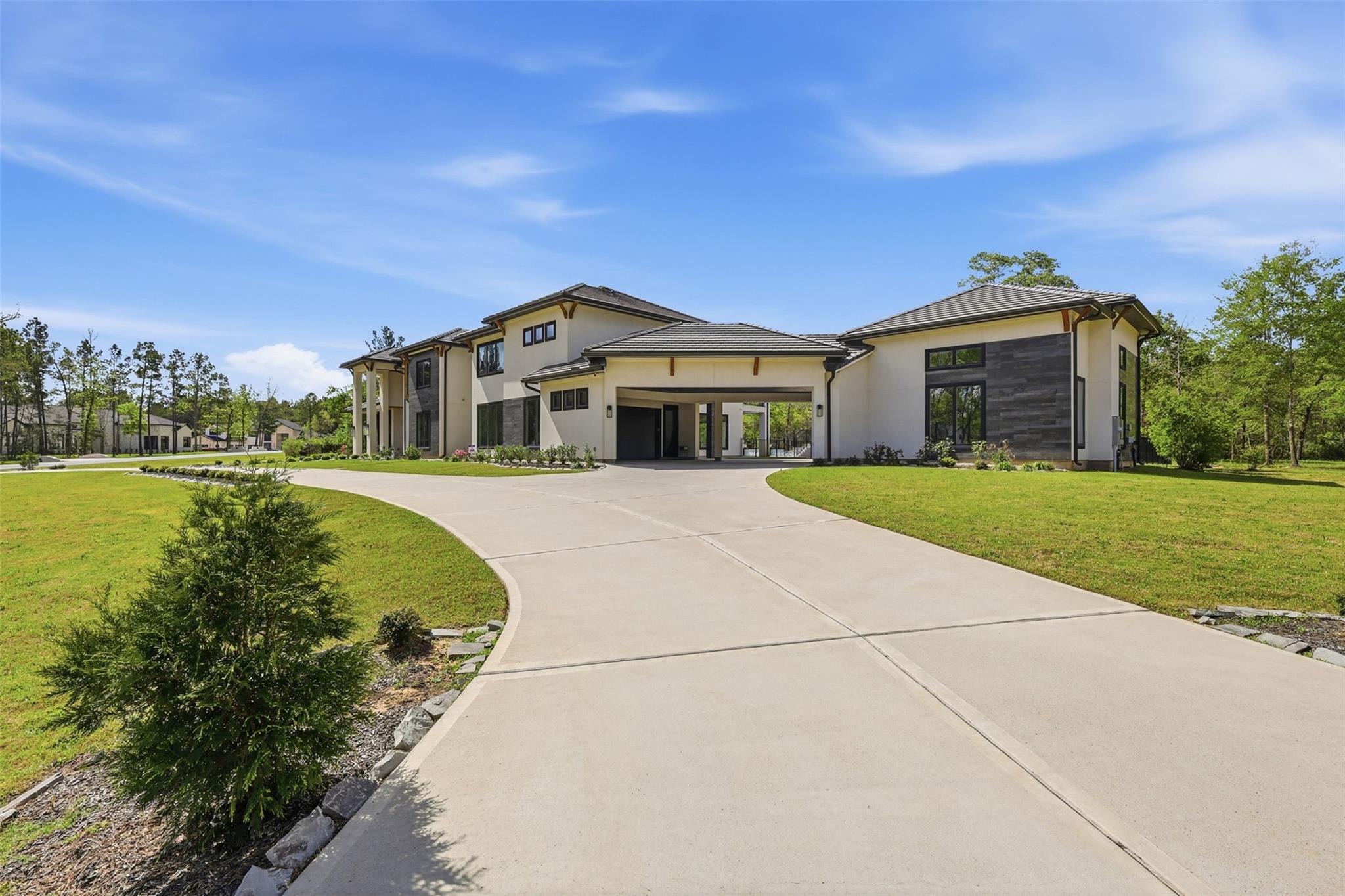 7605 Trinity Pines Drive