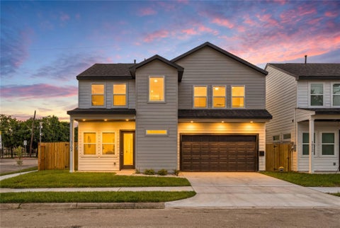Photo of 4702 Rawley Street, Houston, TX 77020 (MLS # 58044939)