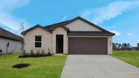 Photo of 11810 Serena's Song Drive, Willis, TX 77318 (MLS # 69280947)