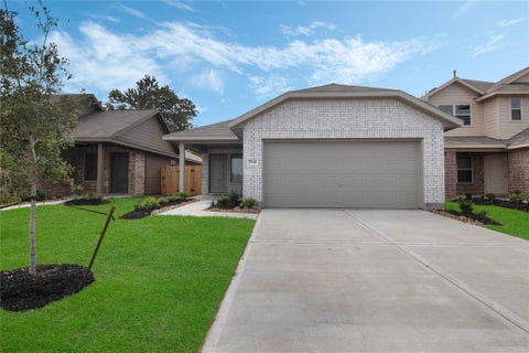 Photo of 5942 Morning Fern Ln Lane, Humble, TX 77338 (MLS # 54833323)