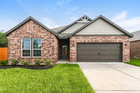 Photo of 206 Emma Rose Drive, Katy, TX 77493 (MLS # 39439930)