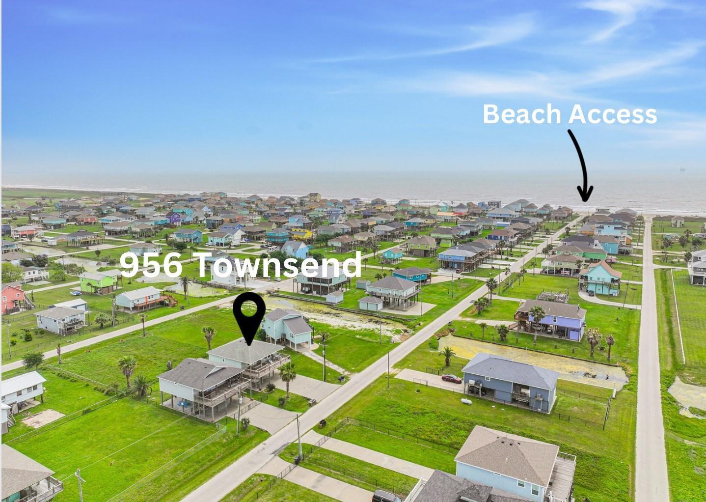 956 Townsend