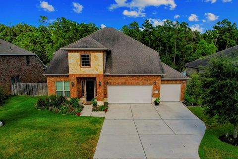 Photo of 2007 Brookmont Drive, Conroe, TX 77301 (MLS # 82670768)