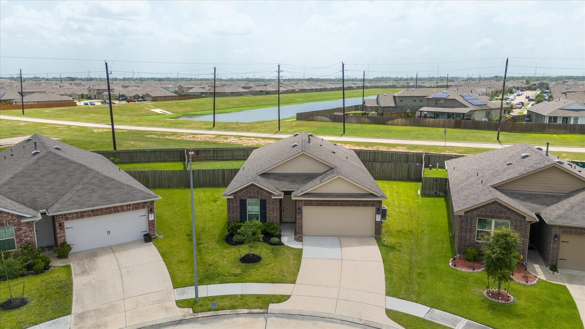 5407 Redwood Summit Lane