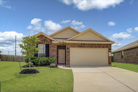 Photo of 5407 Redwood Summit Lane, Katy, TX 77449 (MLS # 14058562)