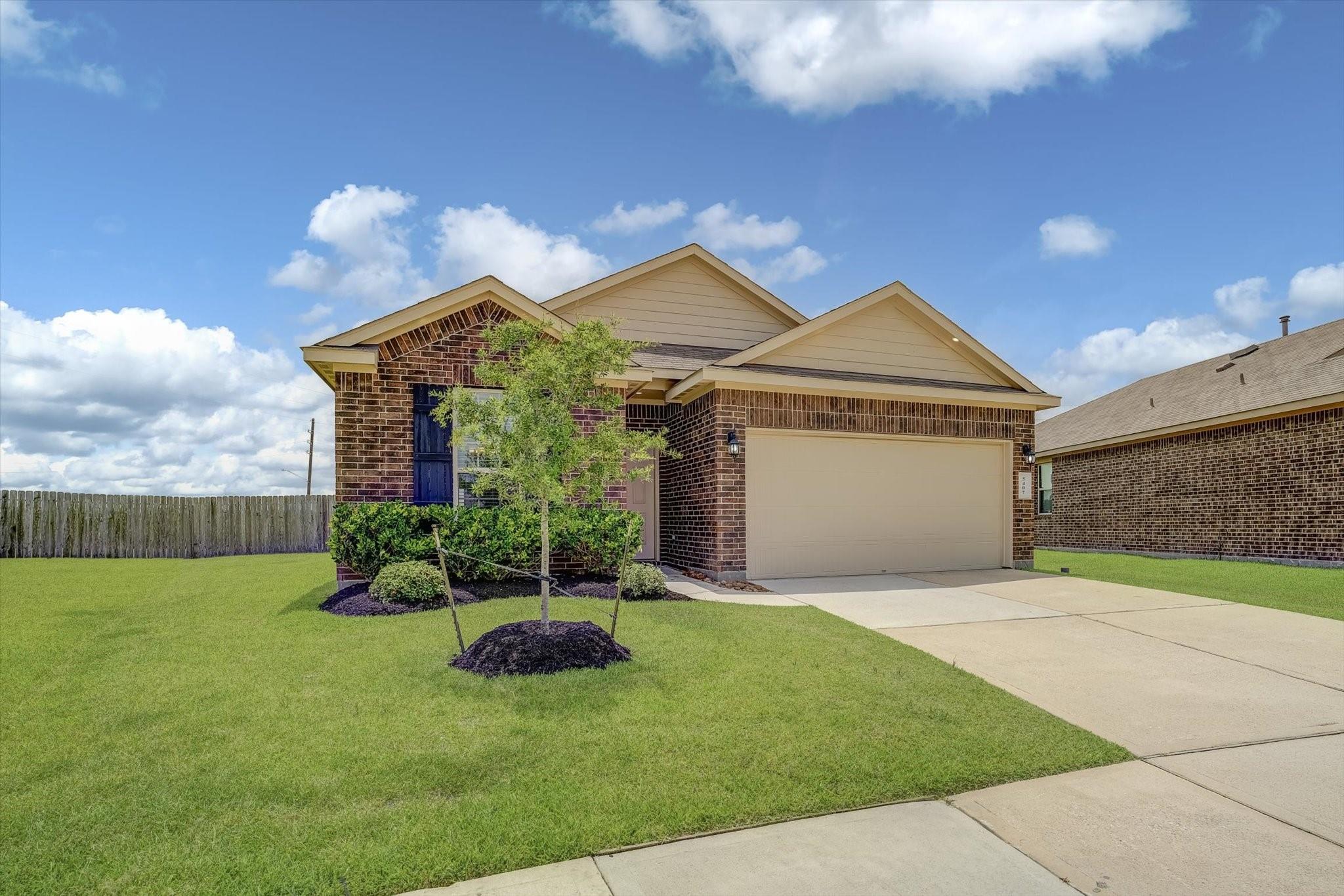5407 Redwood Summit Lane