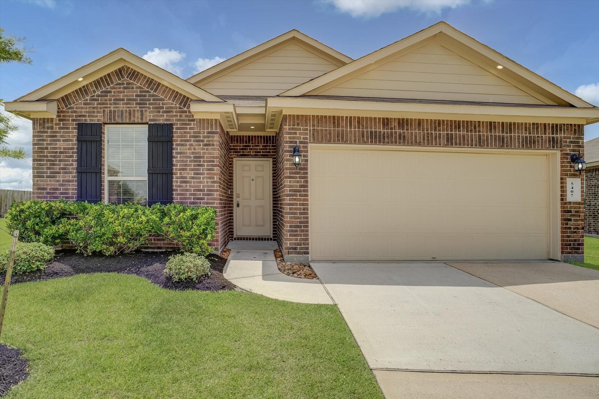 5407 Redwood Summit Lane