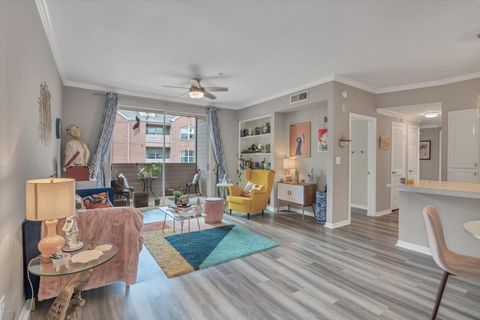 Tiny photo for 2111 Welch Street #B201, Houston, TX 77019 (MLS # 78949366)