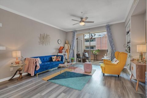 Tiny photo for 2111 Welch Street #B201, Houston, TX 77019 (MLS # 78949366)