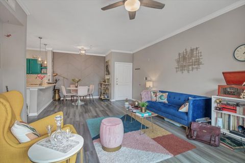 Tiny photo for 2111 Welch Street #B201, Houston, TX 77019 (MLS # 78949366)