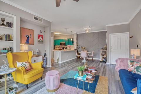 Tiny photo for 2111 Welch Street #B201, Houston, TX 77019 (MLS # 78949366)