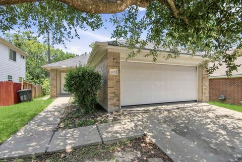 Photo of 3031 Cypress Island Drive, Houston, TX 77073 (MLS # 34759215)