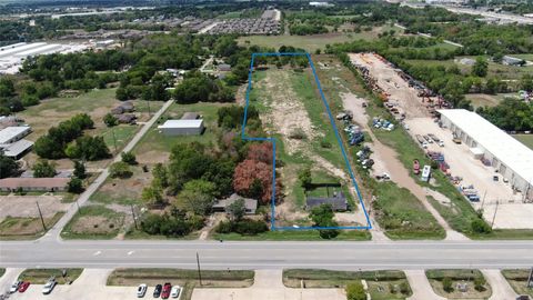 Vacant Land For Sale - 522 Fm 359 S<br/> Brookshire, TX 77423
