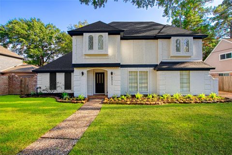 Tiny photo for 9211 Godstone Lane, Spring, TX 77379 (MLS # 56689830)