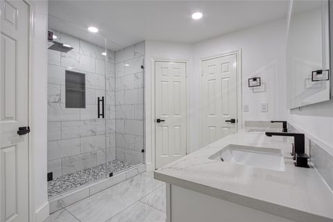 Tiny photo for 9211 Godstone Lane, Spring, TX 77379 (MLS # 56689830)