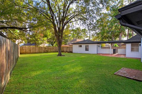 Tiny photo for 9211 Godstone Lane, Spring, TX 77379 (MLS # 56689830)