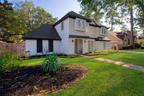 Tiny photo for 9211 Godstone Lane, Spring, TX 77379 (MLS # 56689830)