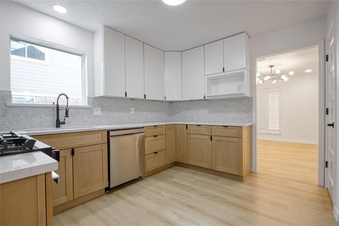 Tiny photo for 9211 Godstone Lane, Spring, TX 77379 (MLS # 56689830)