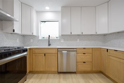 Tiny photo for 9211 Godstone Lane, Spring, TX 77379 (MLS # 56689830)