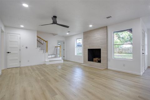 Tiny photo for 9211 Godstone Lane, Spring, TX 77379 (MLS # 56689830)
