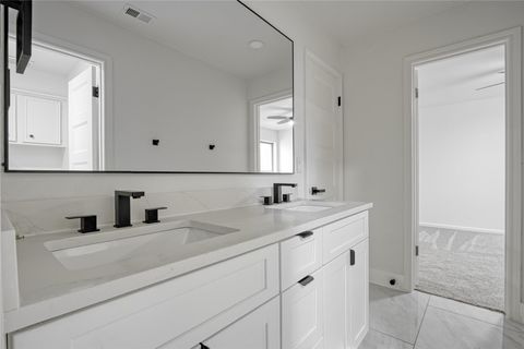 Tiny photo for 9211 Godstone Lane, Spring, TX 77379 (MLS # 56689830)