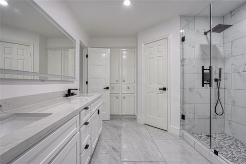 Tiny photo for 9211 Godstone Lane, Spring, TX 77379 (MLS # 56689830)