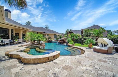 8103 Hideaway Lake Circle Spring TX 77389