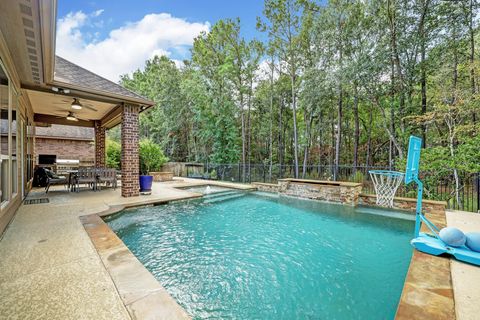 Tiny photo for 1735 Sylvia Springs Lane, Spring, TX 77386 (MLS # 34356852)