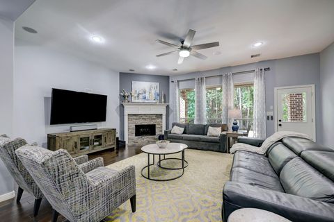 Tiny photo for 1735 Sylvia Springs Lane, Spring, TX 77386 (MLS # 34356852)