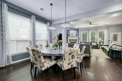 Tiny photo for 1735 Sylvia Springs Lane, Spring, TX 77386 (MLS # 34356852)