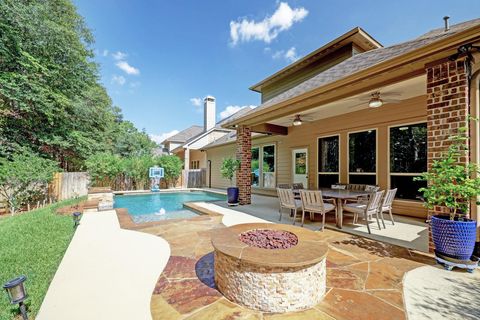Tiny photo for 1735 Sylvia Springs Lane, Spring, TX 77386 (MLS # 34356852)