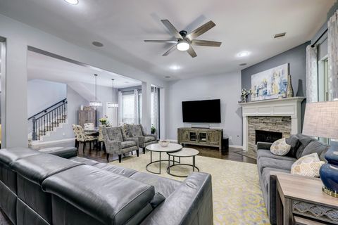 Tiny photo for 1735 Sylvia Springs Lane, Spring, TX 77386 (MLS # 34356852)
