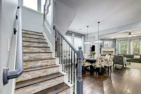 Tiny photo for 1735 Sylvia Springs Lane, Spring, TX 77386 (MLS # 34356852)