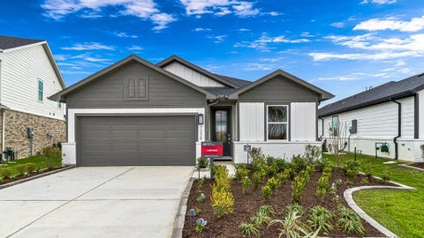 Photo of 7338 Grand Mason Drive, Cypress, TX 77433 (MLS # 92975884)
