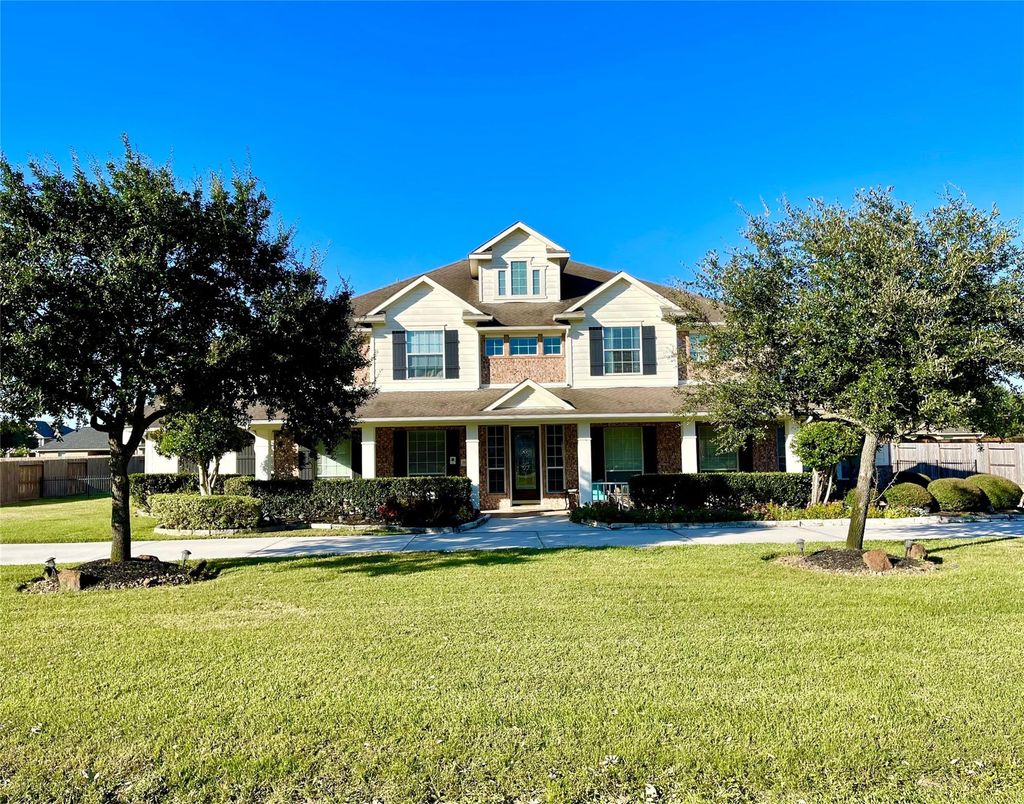 Photo of 26210 Cloverland Park Lane, Cypress, TX 77433 (MLS # 82643078)