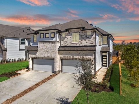 Photo of 106 West Coralburst Loop, Montgomery, TX 77316 (MLS # 46267469)
