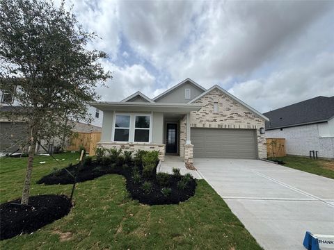 Photo of 21423 Gateshead Run Drive, Cypress, TX 77433 (MLS # 45401998)