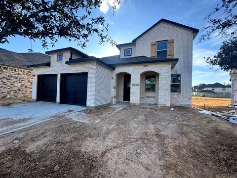 Photo of 6207 Little Sand Lake Court, Katy, TX 77493 (MLS # 23131488)