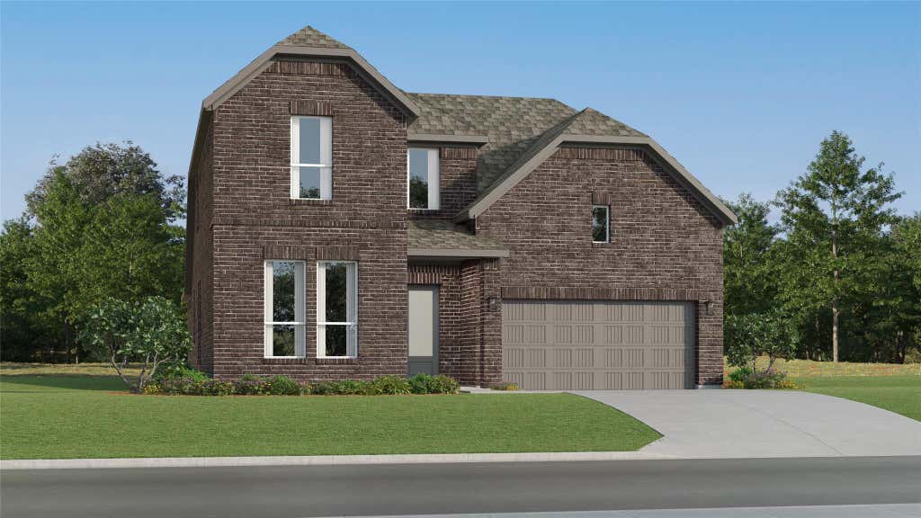 Photo of 28624 Escarpment Trail, New Caney, TX 77357 (MLS # 73768579)