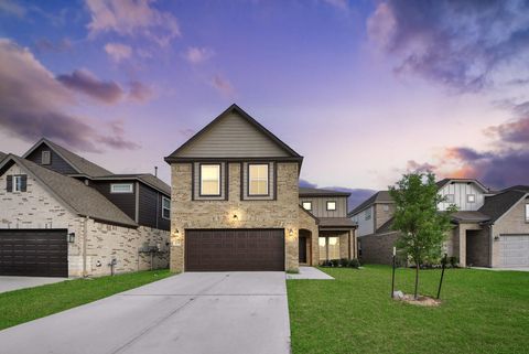 Photo of 4239 Wyanngate Drive, Spring, TX 77373 (MLS # 62380080)