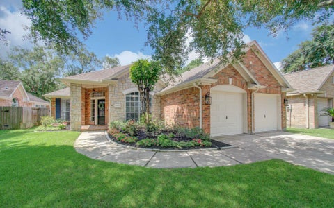 Photo of 18315 Eden Trails Lane, Houston, TX 77094 (MLS # 97334152)