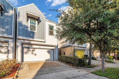 Photo of 1402 Crocker Street, Houston, TX 77019 (MLS # 20276484)